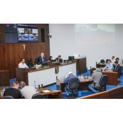 O projeto de convênio do CIOSP com o município de Balsa Nova entra em segunda votação na Câmara de Campo Largo